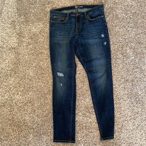 Gap denim leggings Size 12R